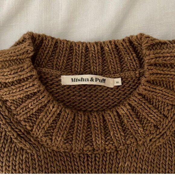 Misha & Puff Yvonne dress - Resin size M/L, EUC - Picture 5 of 6